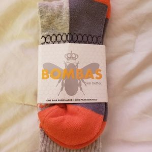 BOMBAS Original Women's calf socks Medium